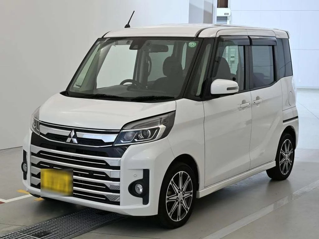 Mitsubishi EK SPACE CUSTOM B11A 2019